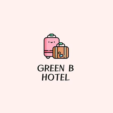 Green B Hotel Busan Seomyeon Екстер'єр фото