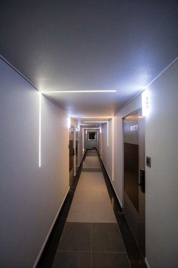 Green B Hotel Busan Seomyeon Екстер'єр фото