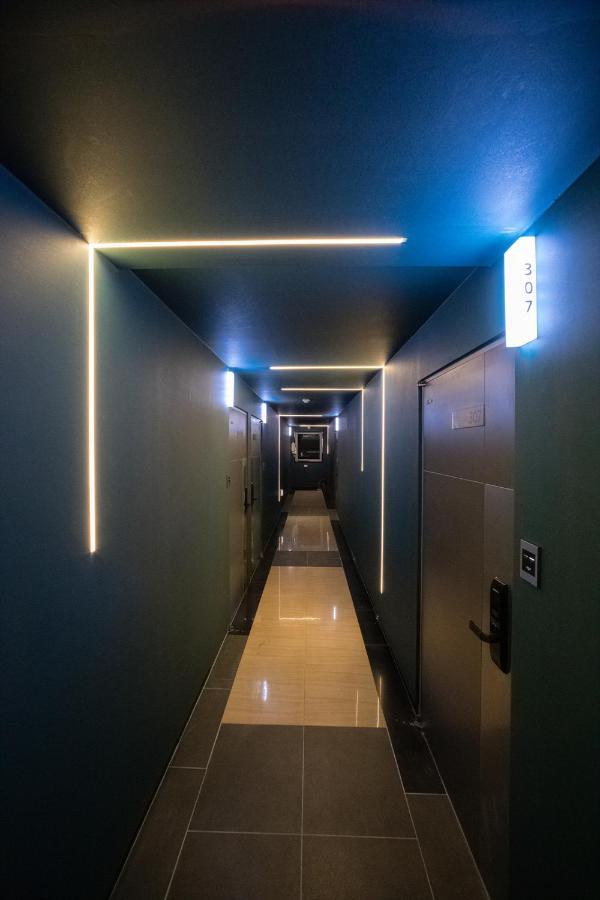 Green B Hotel Busan Seomyeon Екстер'єр фото