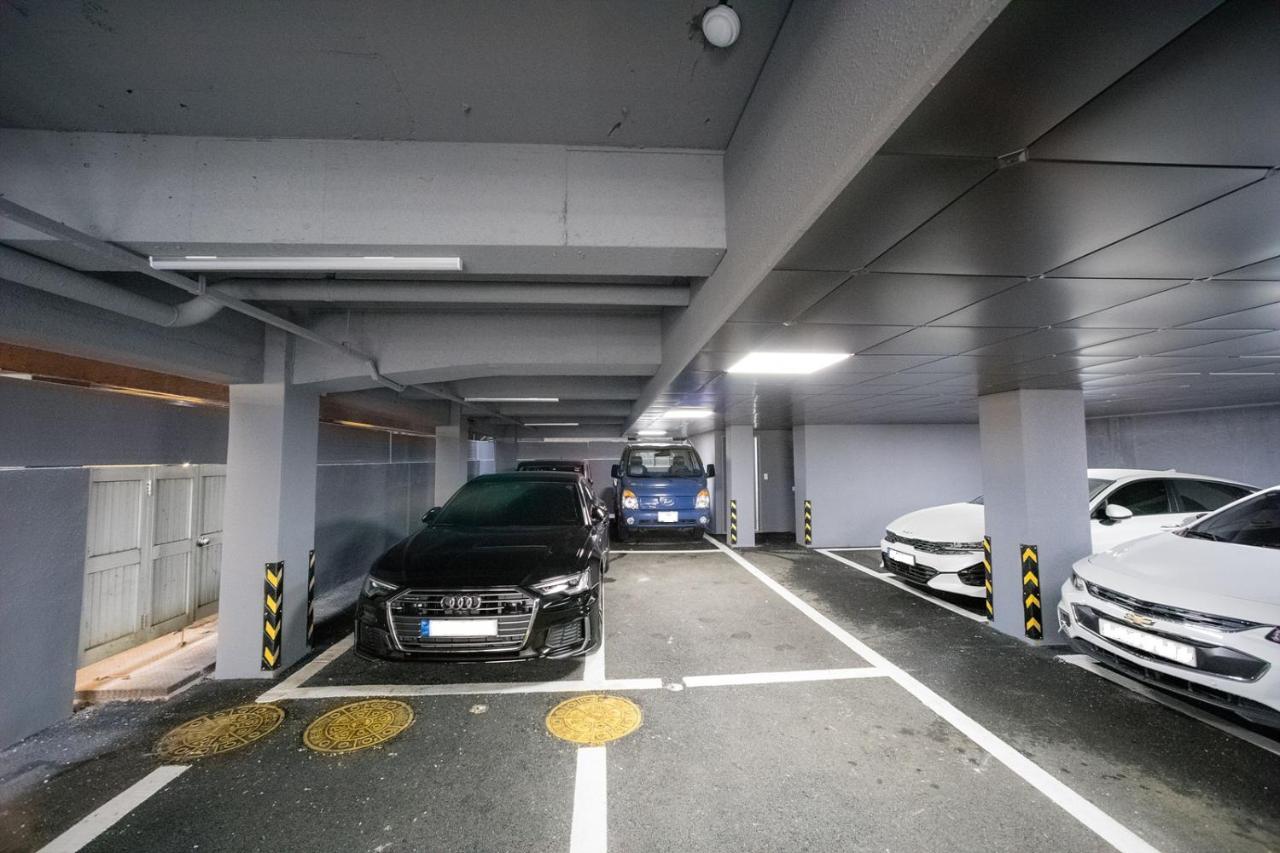 Green B Hotel Busan Seomyeon Екстер'єр фото