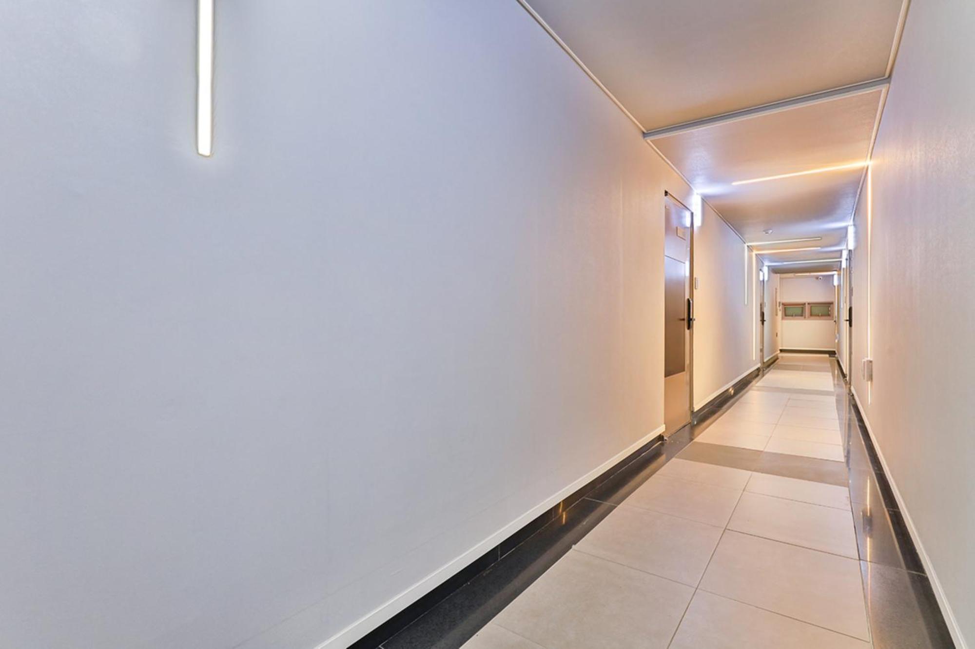 Green B Hotel Busan Seomyeon Екстер'єр фото
