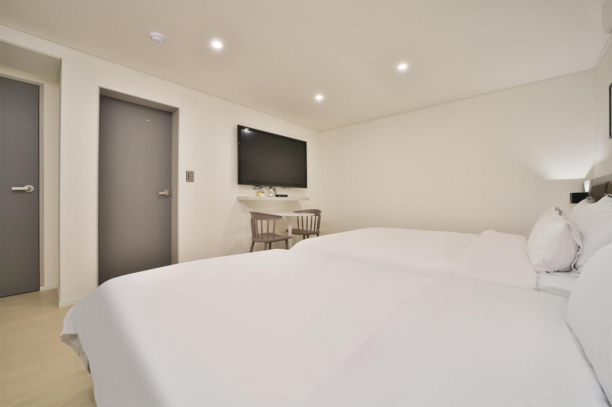 Green B Hotel Busan Seomyeon Екстер'єр фото