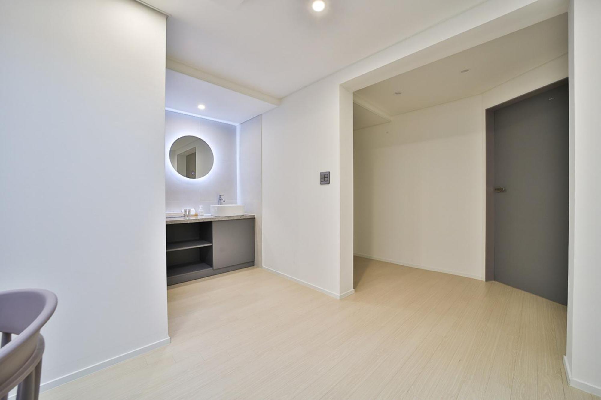 Green B Hotel Busan Seomyeon Екстер'єр фото