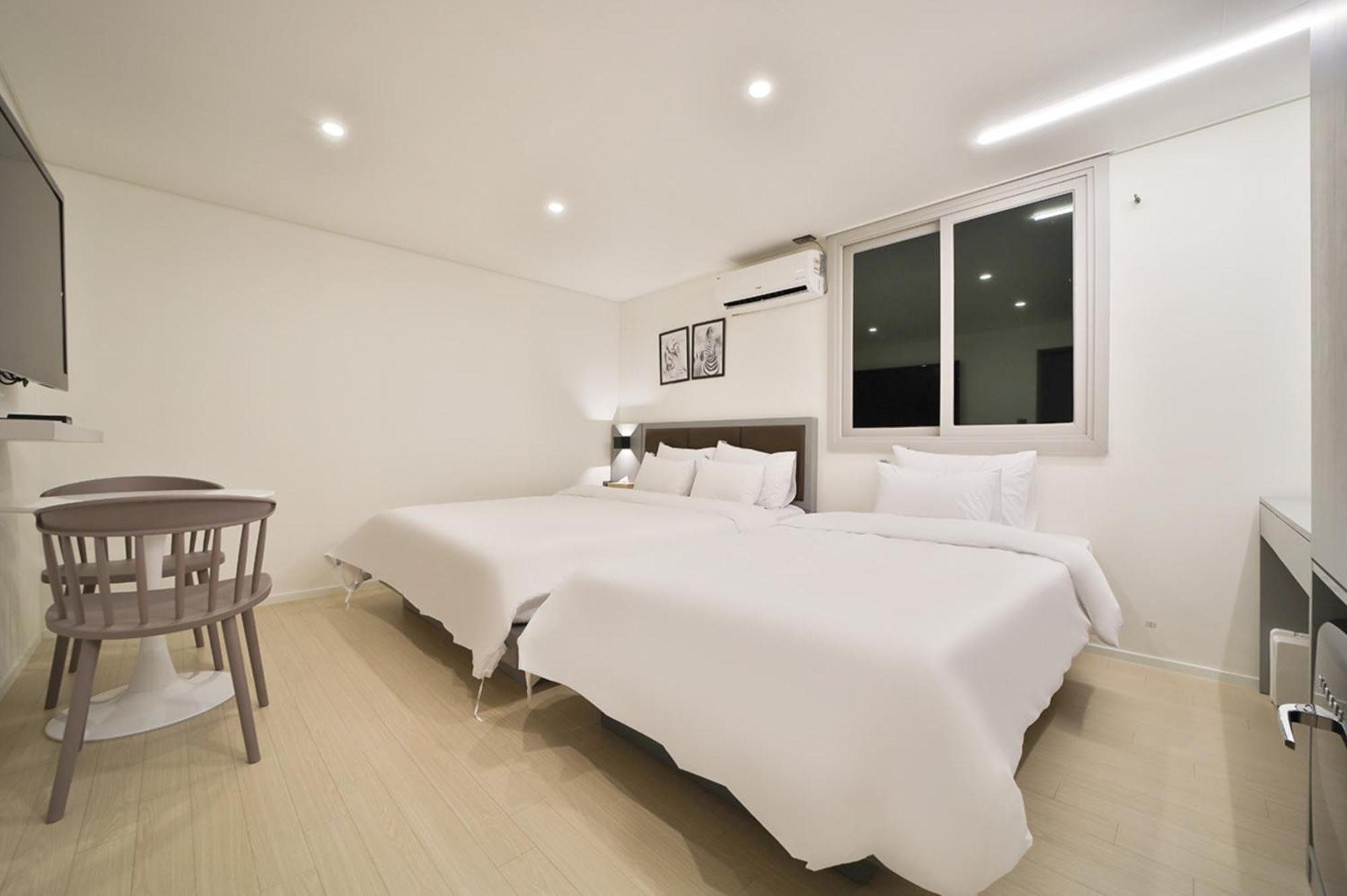 Green B Hotel Busan Seomyeon Екстер'єр фото