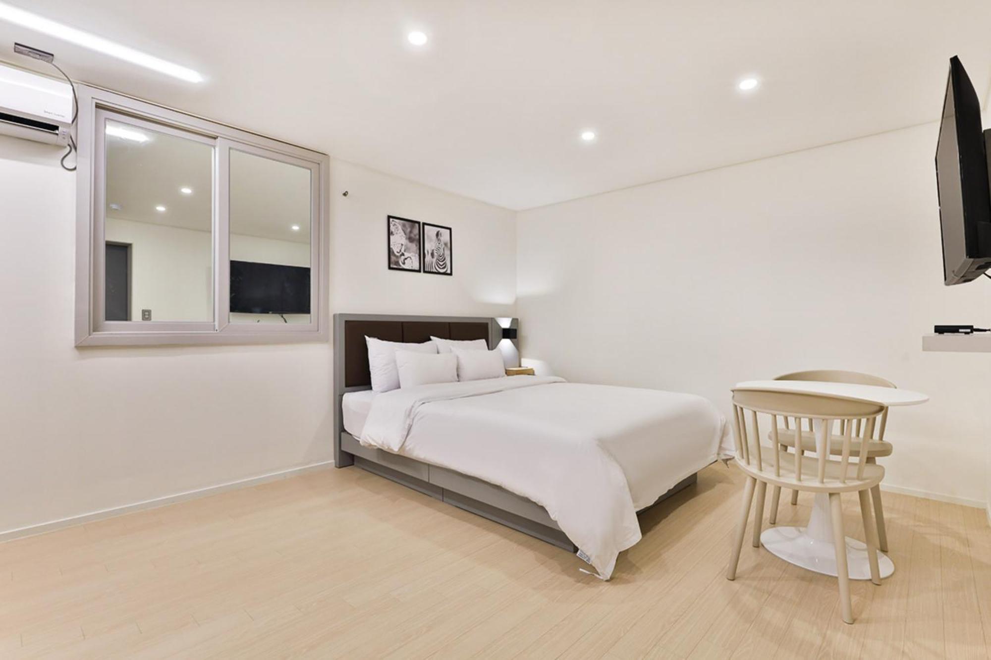 Green B Hotel Busan Seomyeon Екстер'єр фото