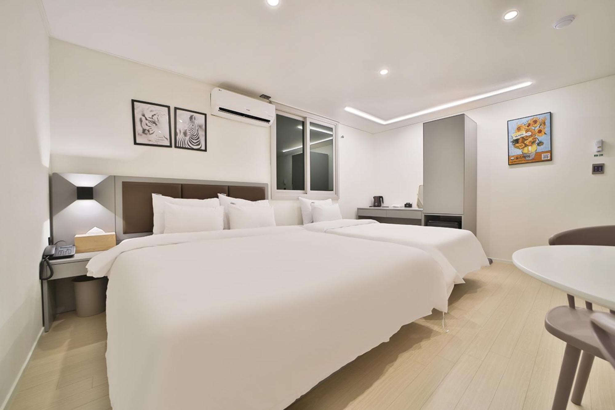 Green B Hotel Busan Seomyeon Екстер'єр фото