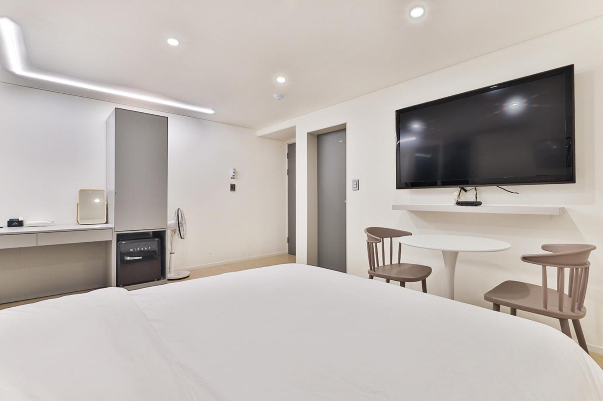 Green B Hotel Busan Seomyeon Екстер'єр фото