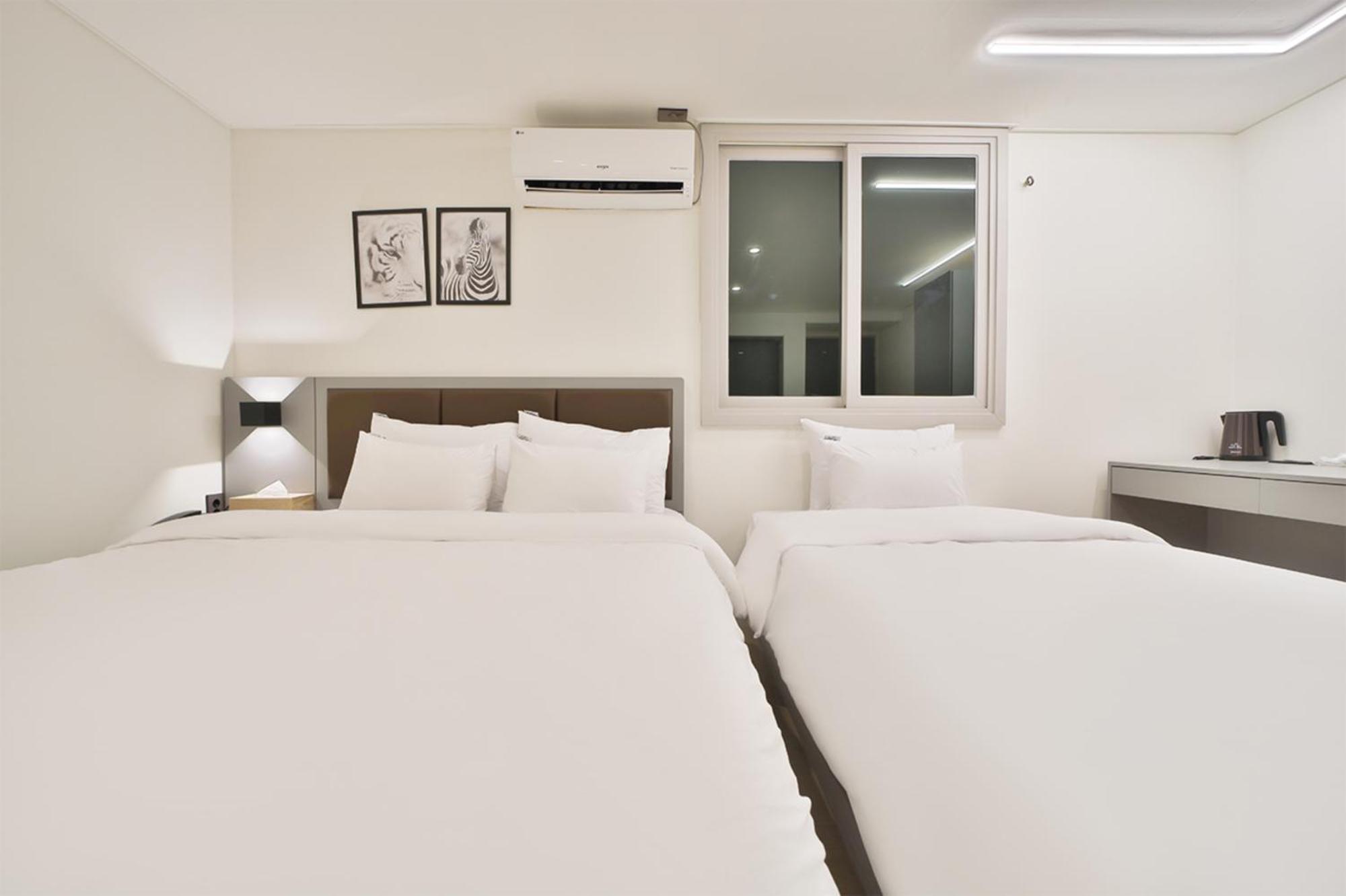 Green B Hotel Busan Seomyeon Екстер'єр фото