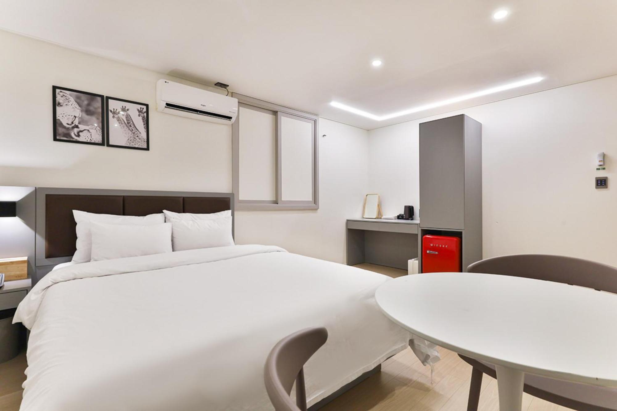 Green B Hotel Busan Seomyeon Екстер'єр фото
