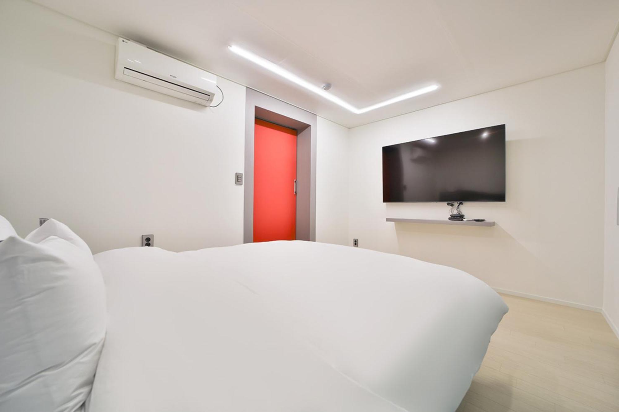 Green B Hotel Busan Seomyeon Екстер'єр фото