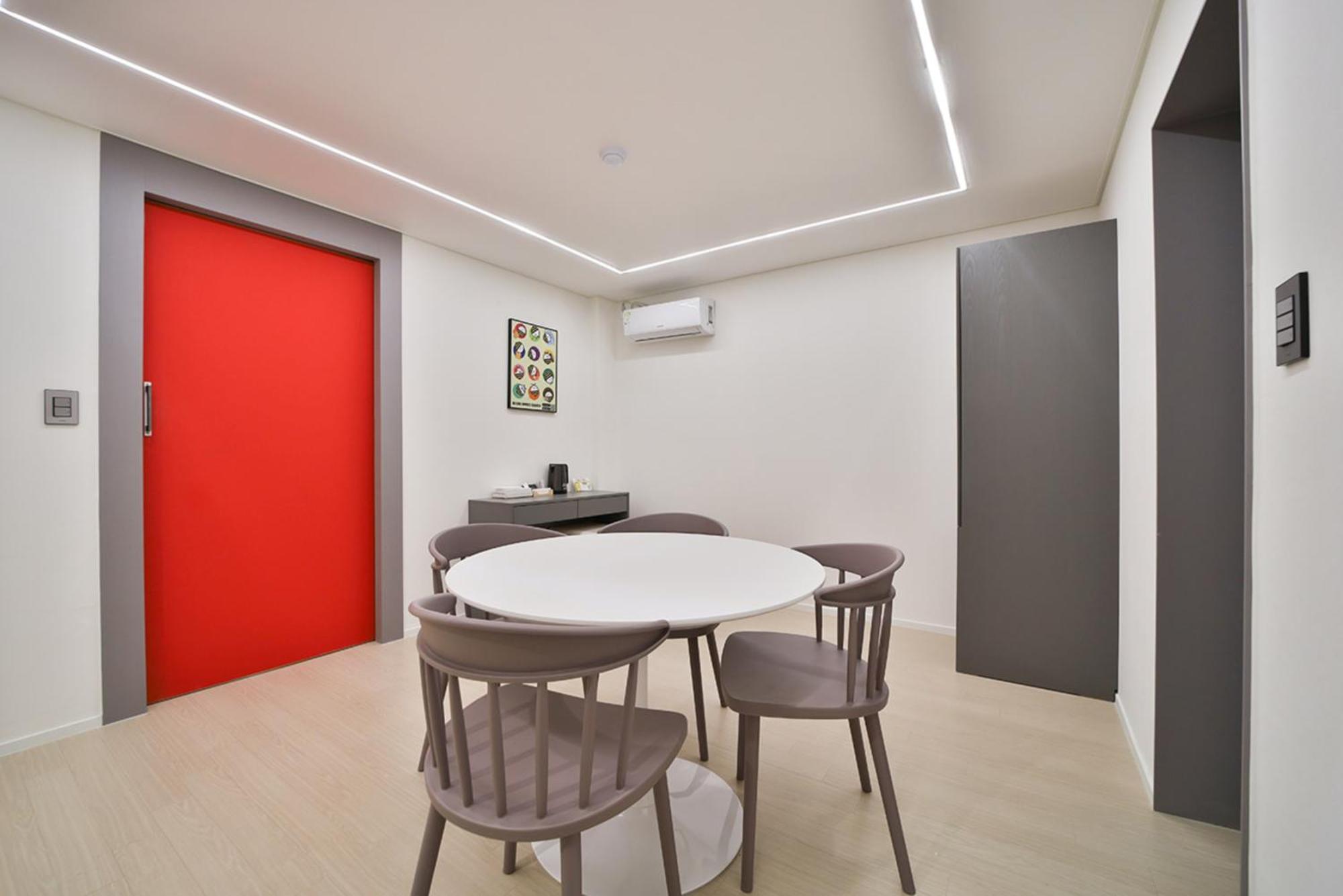 Green B Hotel Busan Seomyeon Екстер'єр фото