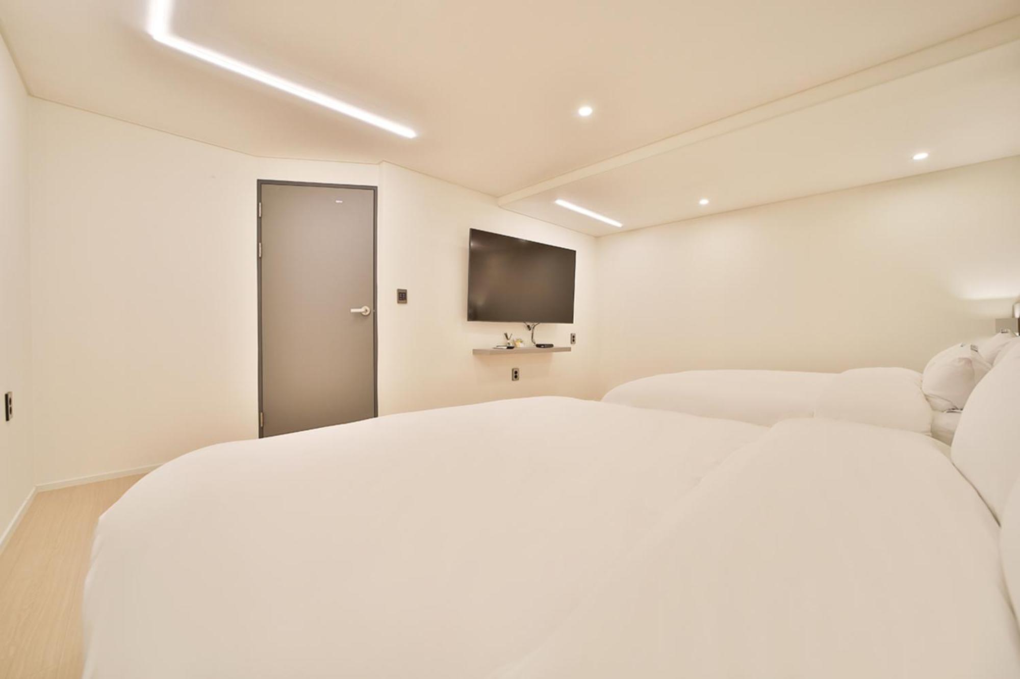 Green B Hotel Busan Seomyeon Екстер'єр фото