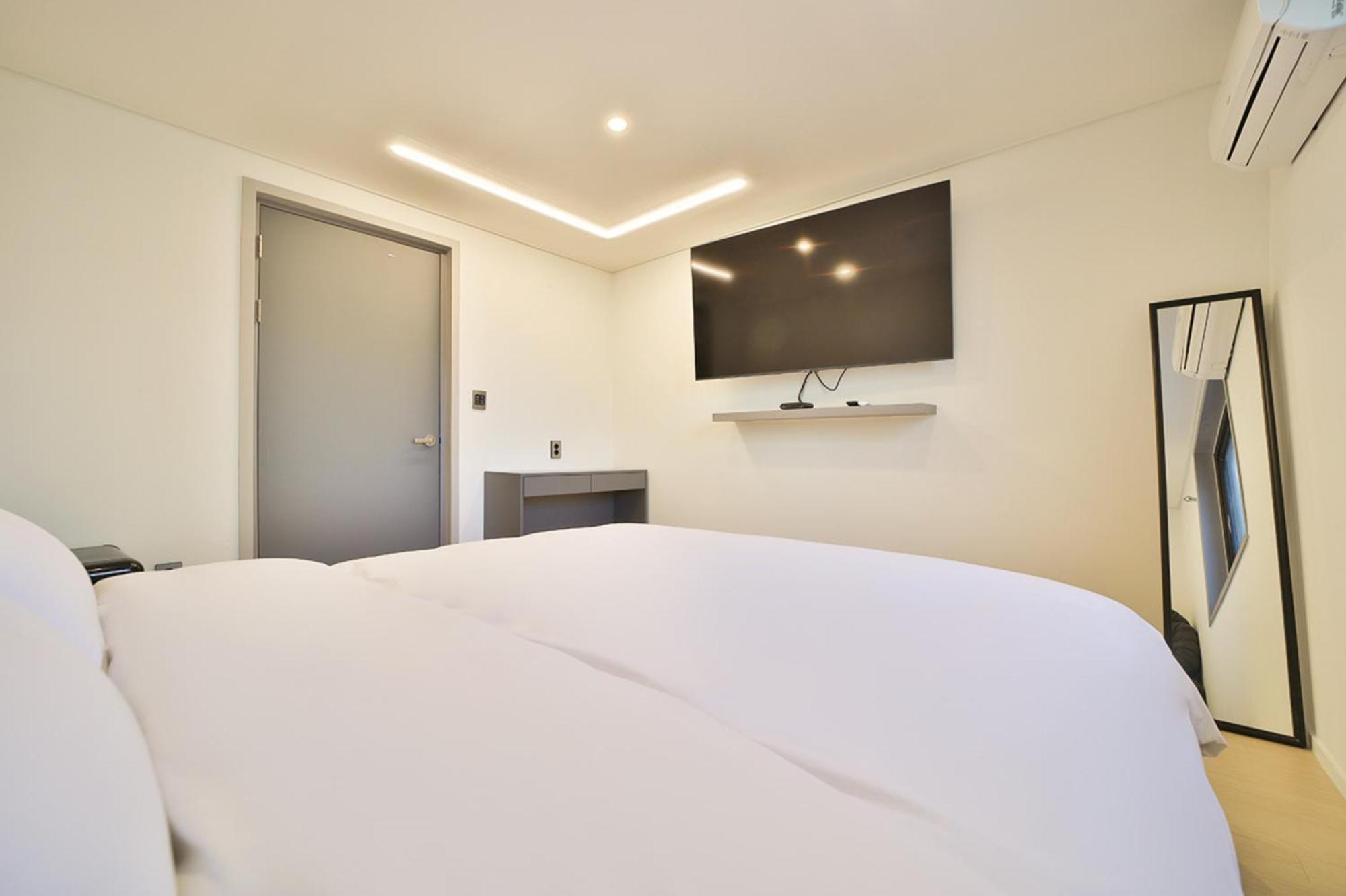 Green B Hotel Busan Seomyeon Екстер'єр фото