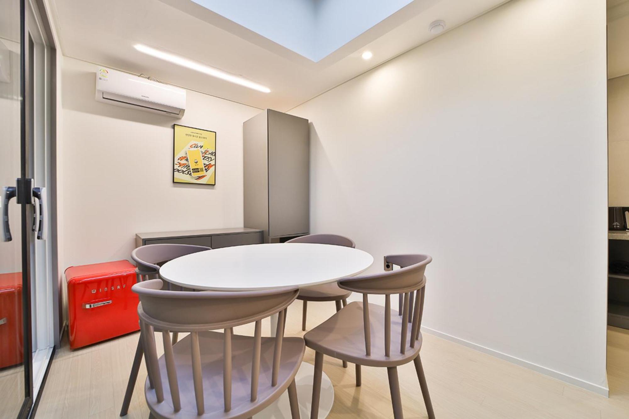 Green B Hotel Busan Seomyeon Екстер'єр фото
