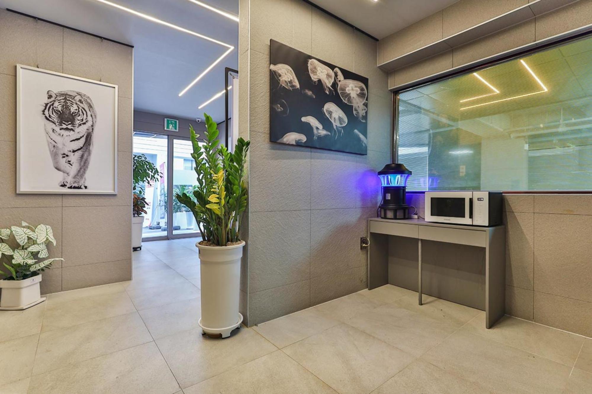 Green B Hotel Busan Seomyeon Екстер'єр фото
