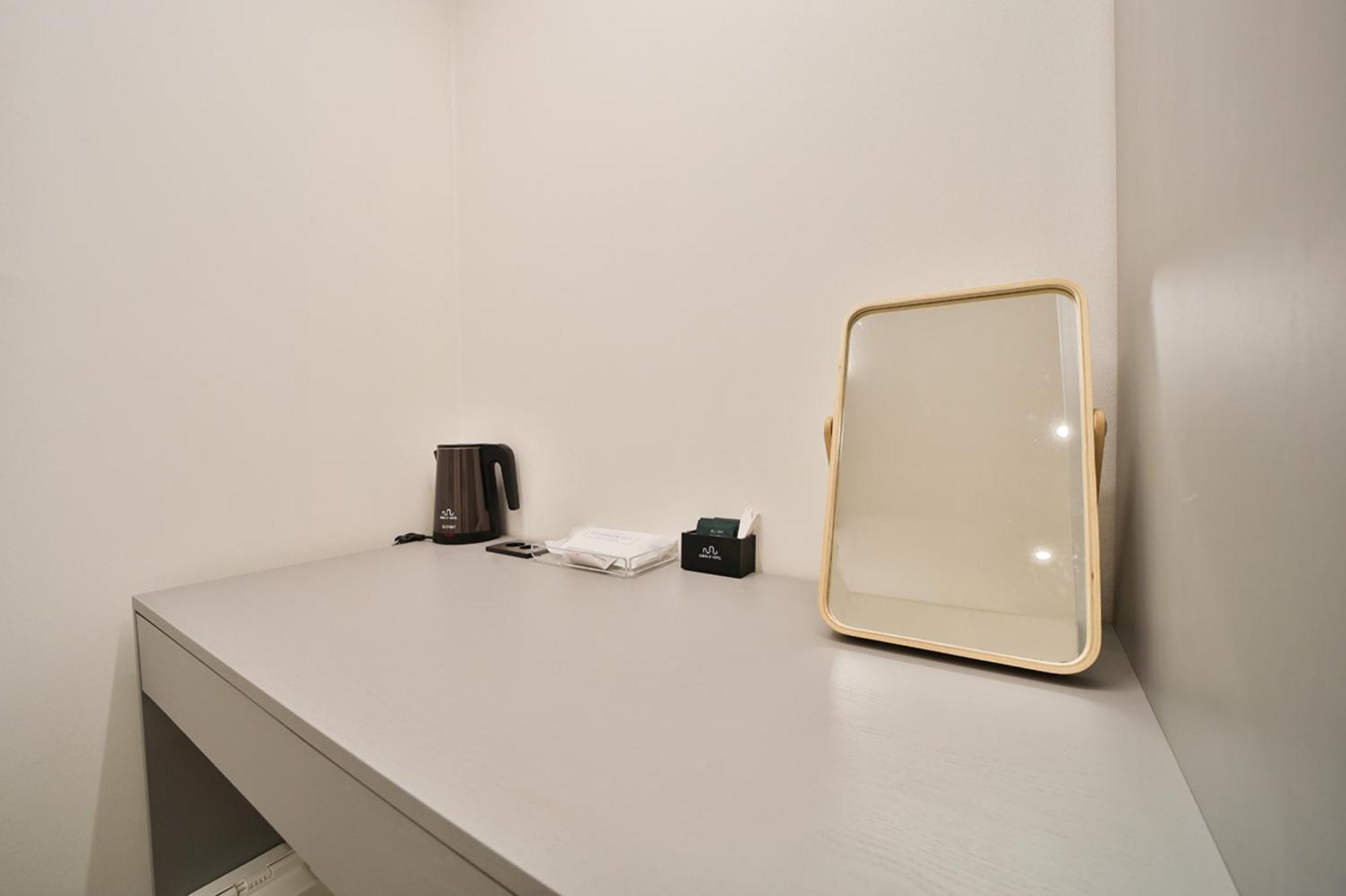 Green B Hotel Busan Seomyeon Екстер'єр фото