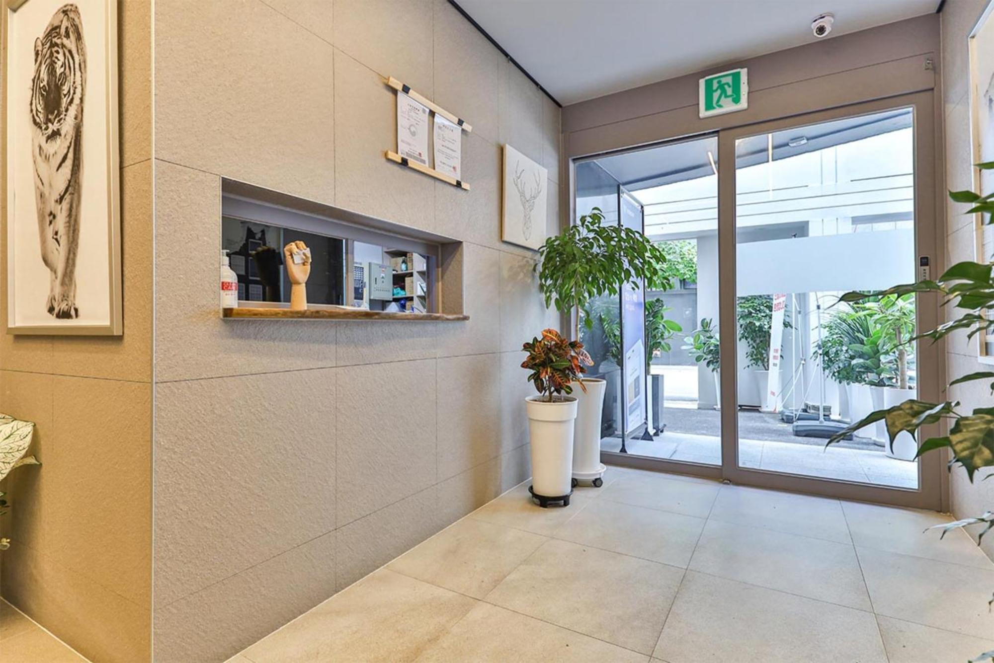 Green B Hotel Busan Seomyeon Екстер'єр фото