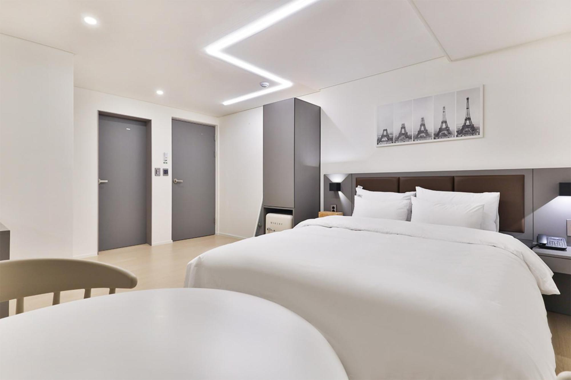 Green B Hotel Busan Seomyeon Екстер'єр фото