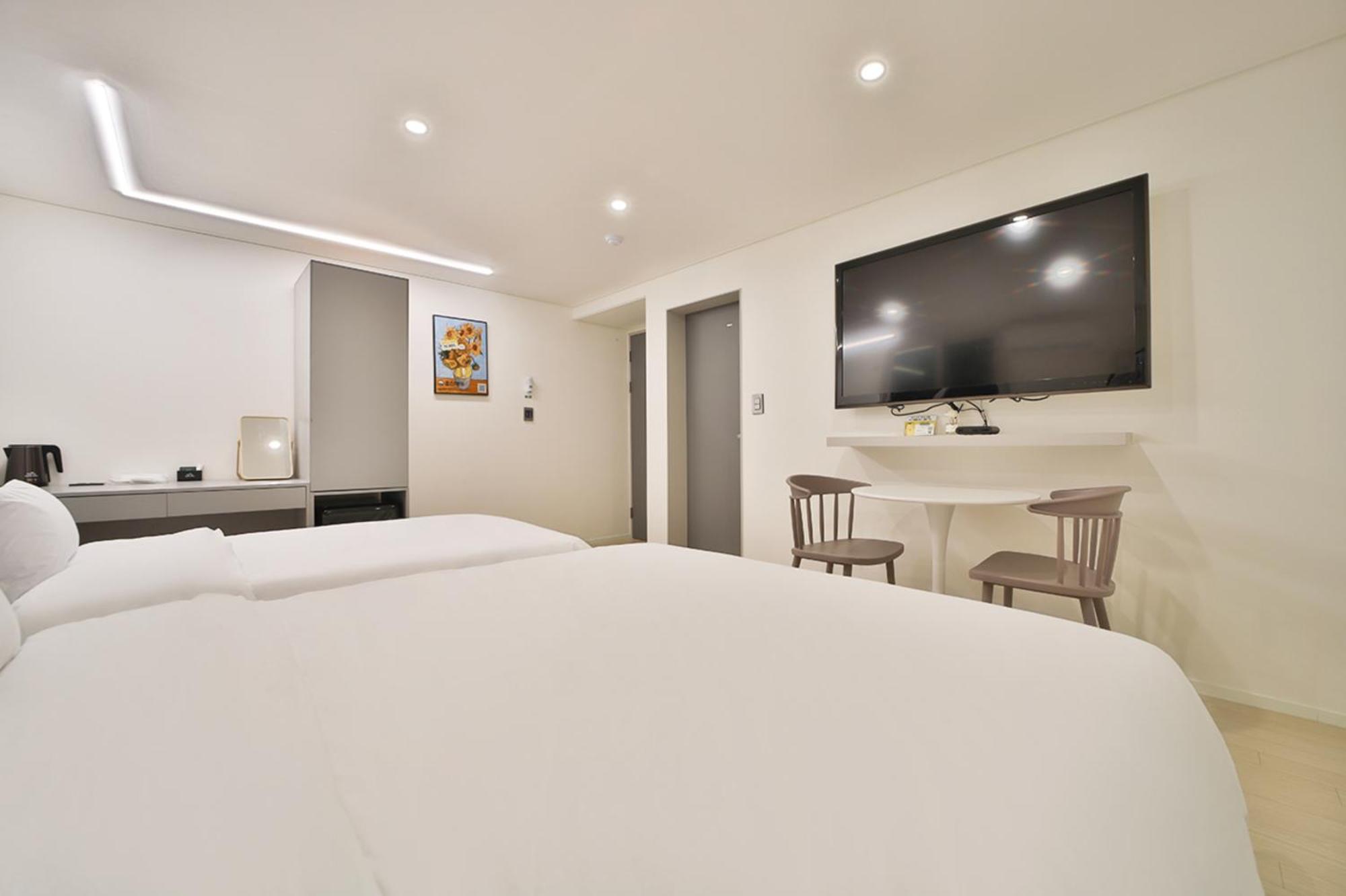 Green B Hotel Busan Seomyeon Екстер'єр фото