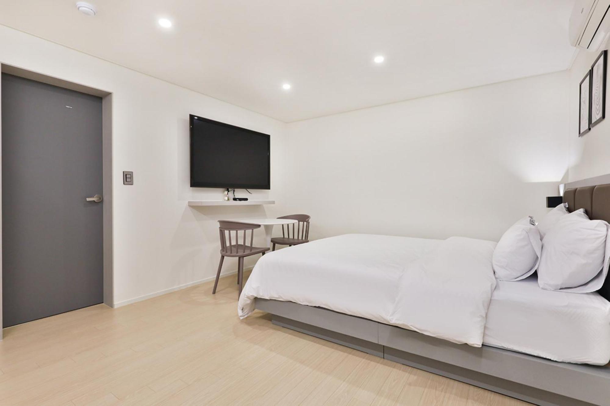 Green B Hotel Busan Seomyeon Екстер'єр фото