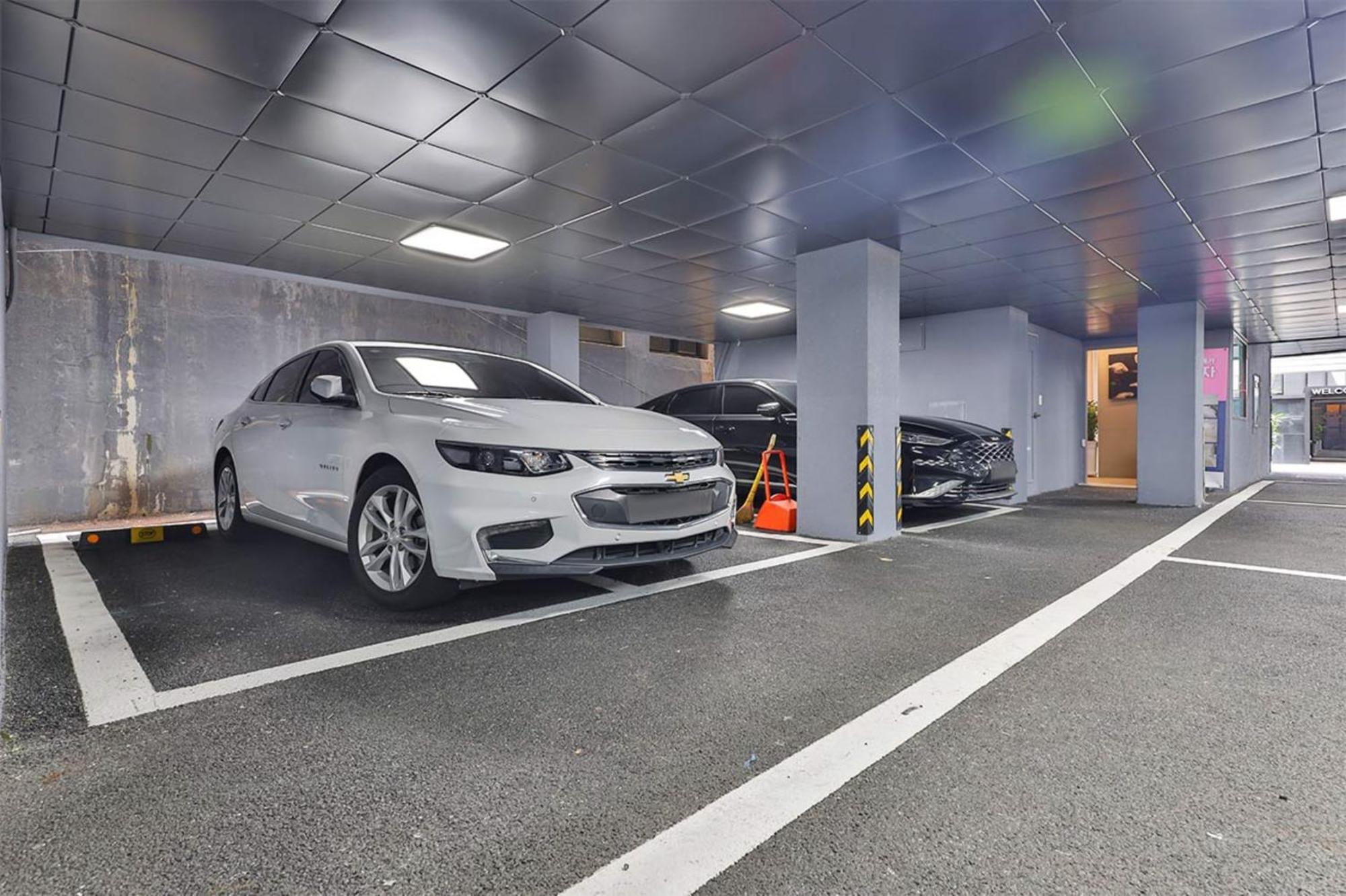 Green B Hotel Busan Seomyeon Екстер'єр фото