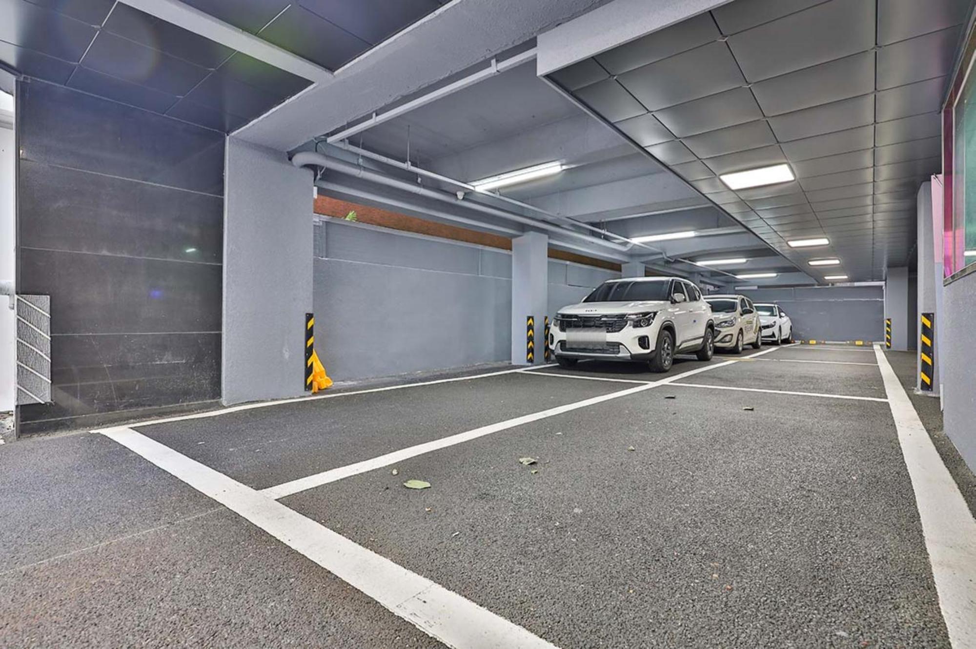Green B Hotel Busan Seomyeon Екстер'єр фото