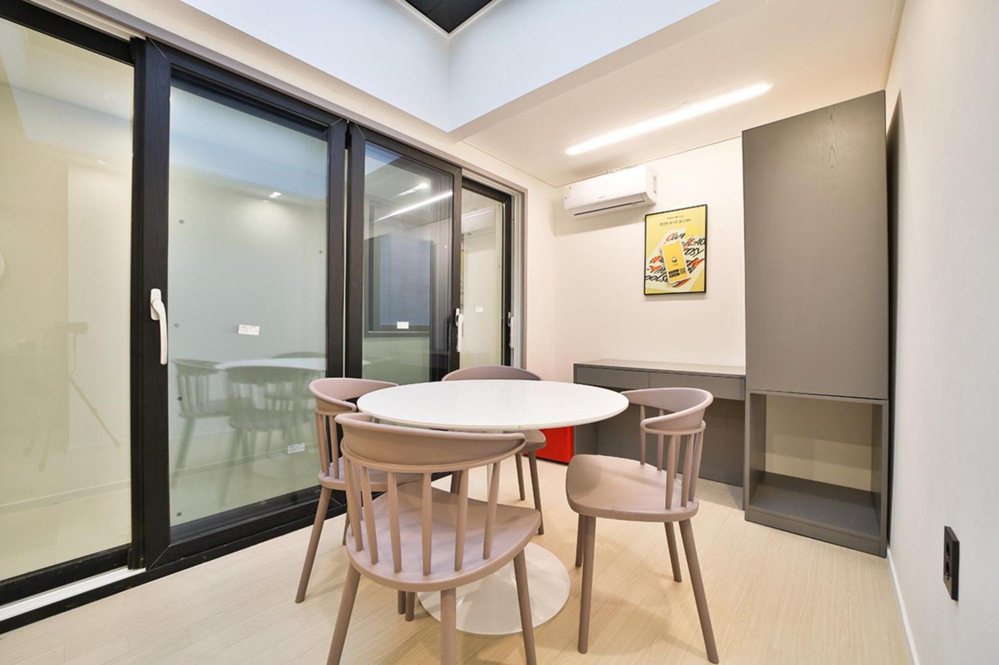 Green B Hotel Busan Seomyeon Екстер'єр фото