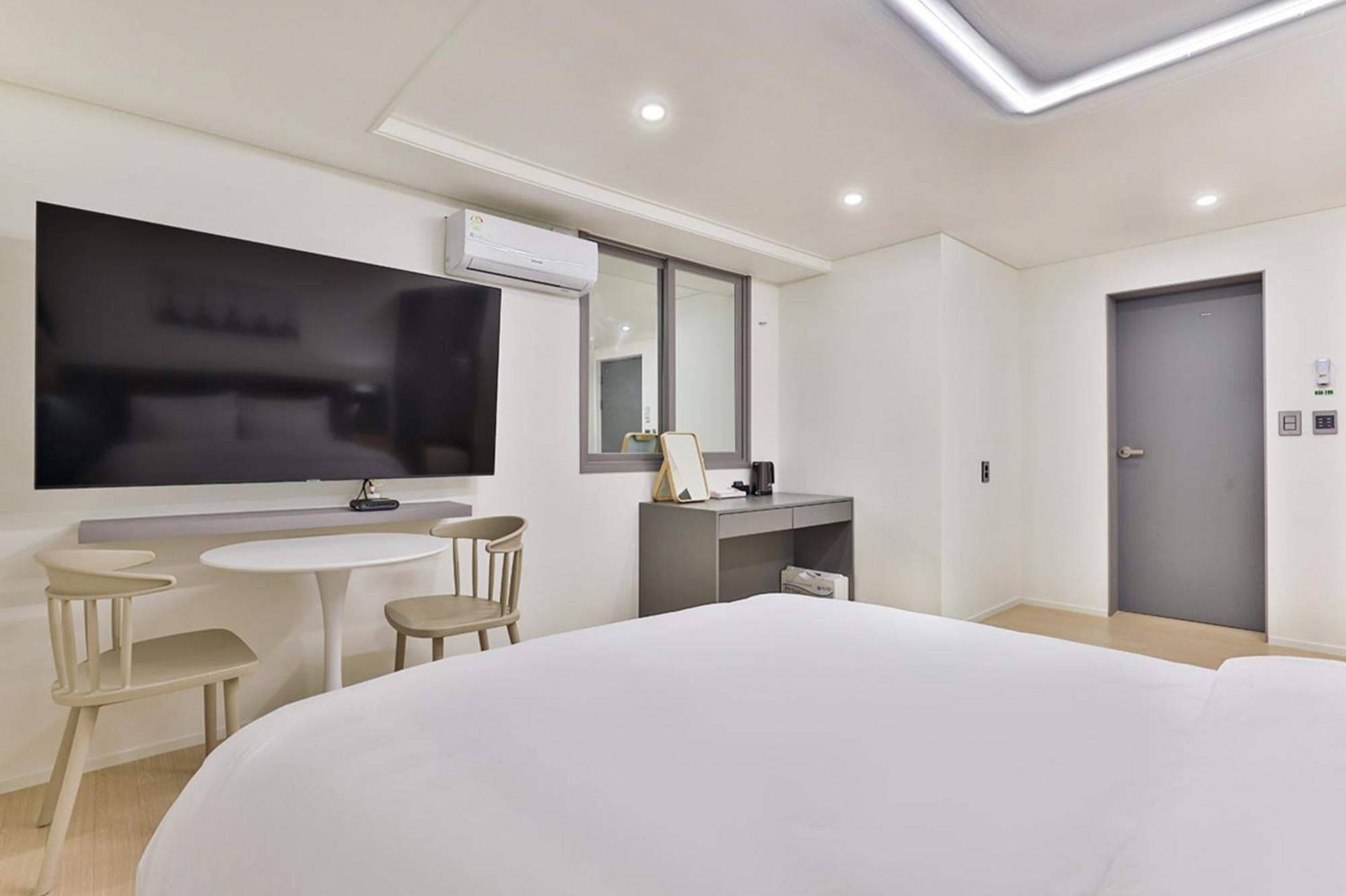 Green B Hotel Busan Seomyeon Екстер'єр фото