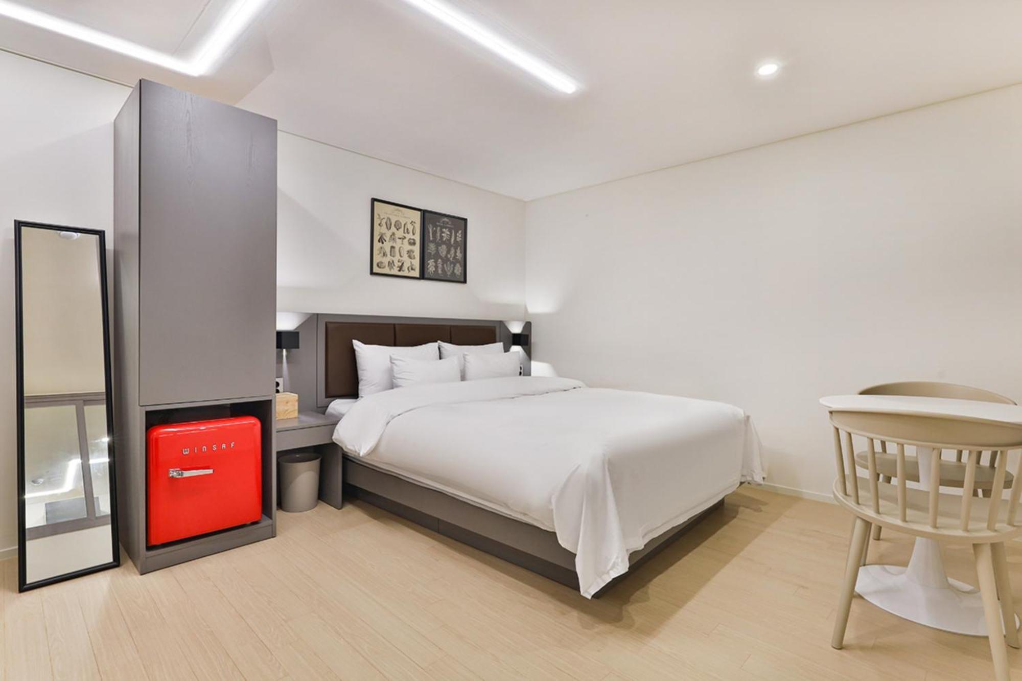 Green B Hotel Busan Seomyeon Екстер'єр фото