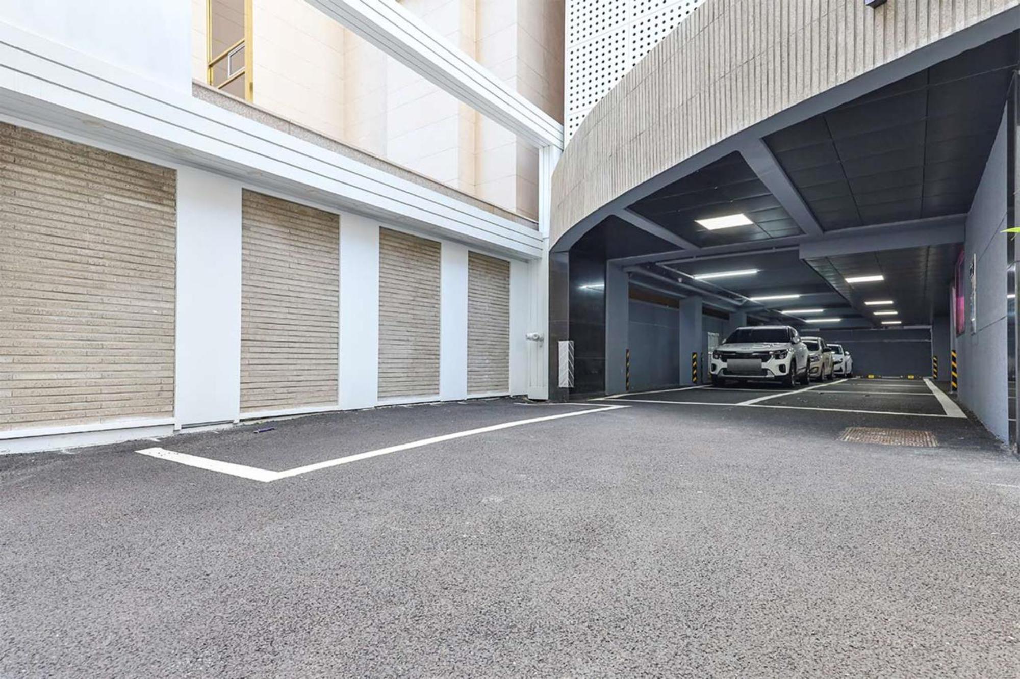 Green B Hotel Busan Seomyeon Екстер'єр фото