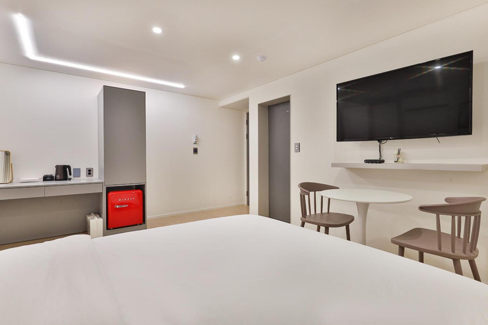 Green B Hotel Busan Seomyeon Екстер'єр фото
