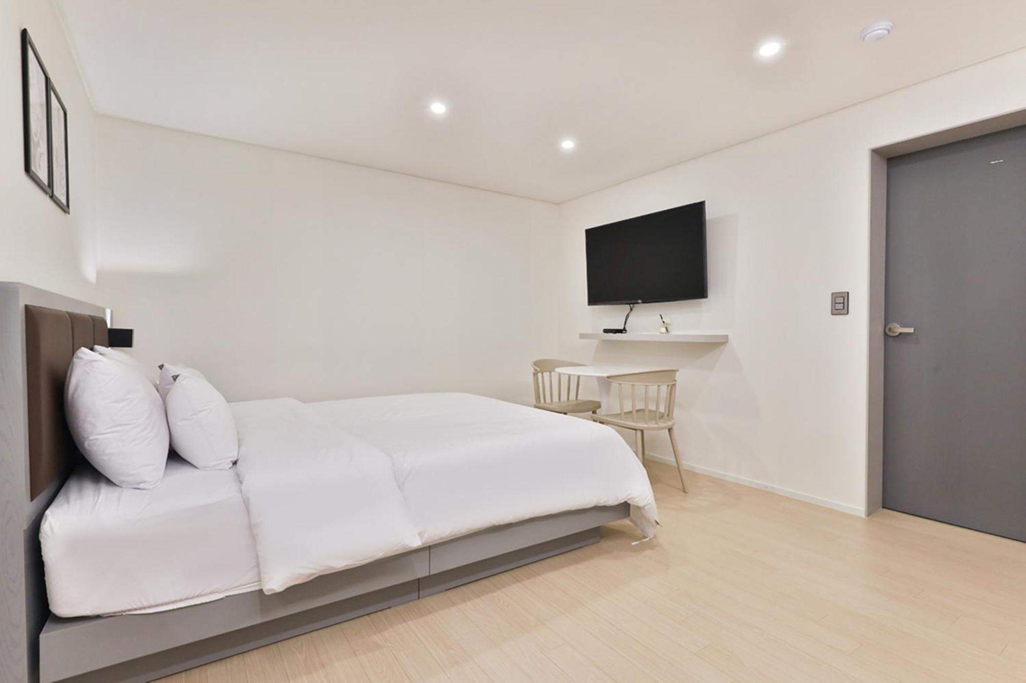 Green B Hotel Busan Seomyeon Екстер'єр фото