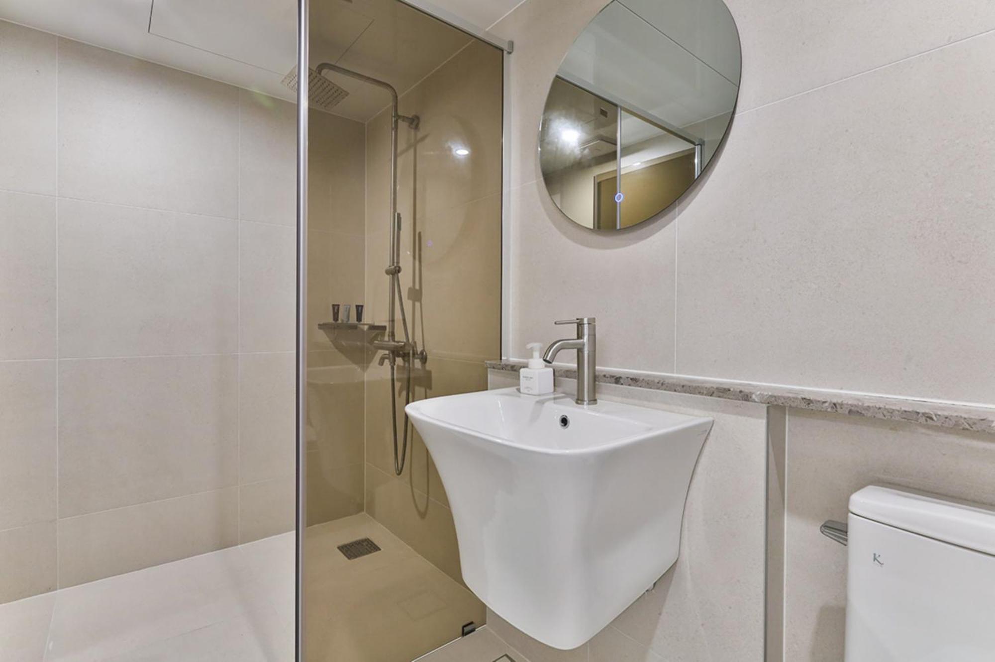 Green B Hotel Busan Seomyeon Екстер'єр фото