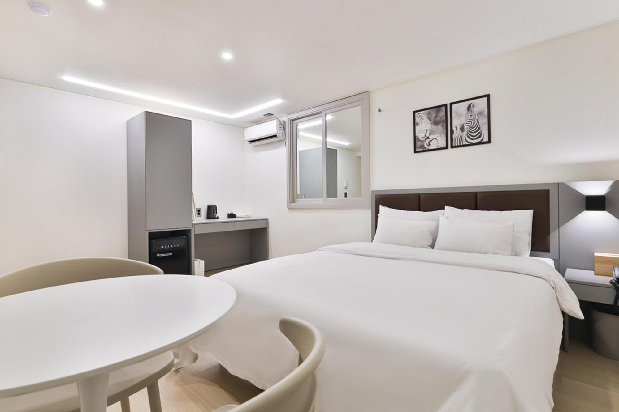Green B Hotel Busan Seomyeon Екстер'єр фото