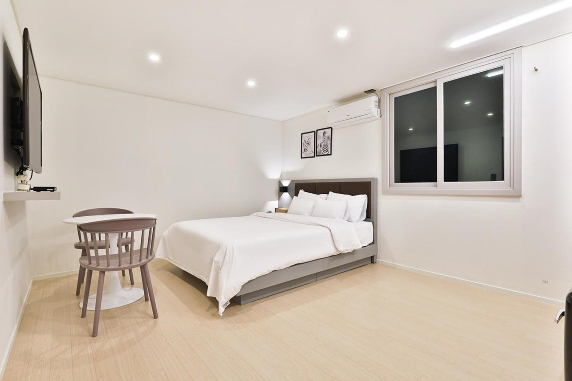 Green B Hotel Busan Seomyeon Екстер'єр фото